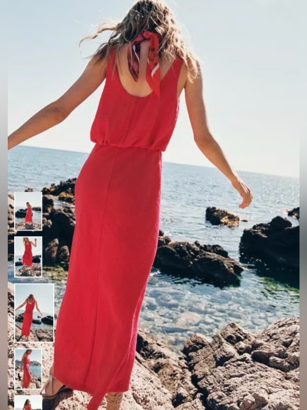 Zara Stunning Classy Dress Nwots Sz S